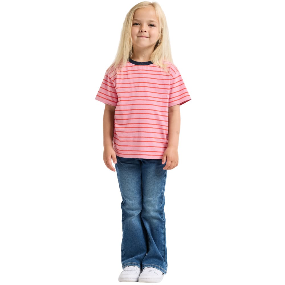 Mynta Kids T-Shirt 4 Le Rand Multi Rouge, view: 2
