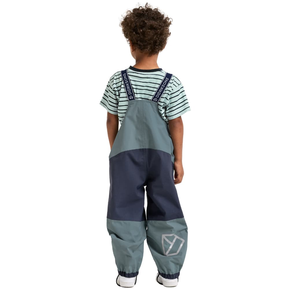 Foxen Bib Kids Pant Factory Blue, view: 7