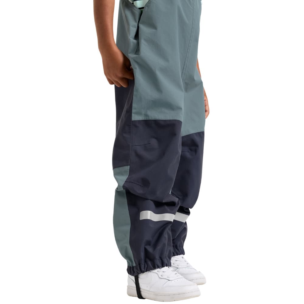 Foxen Bib Kids Pant Factory Blue, view: 4