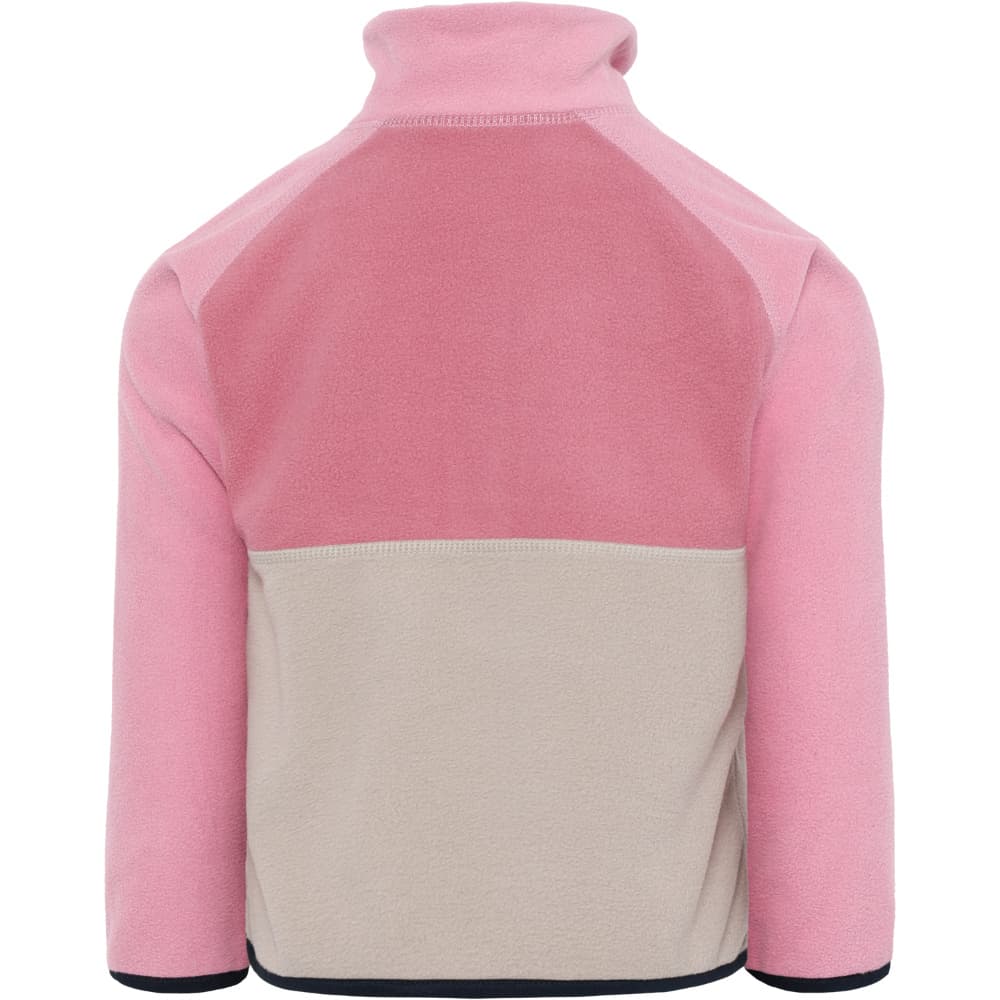 Monte Kids Half Button 5 Heather Pink, view: 1
