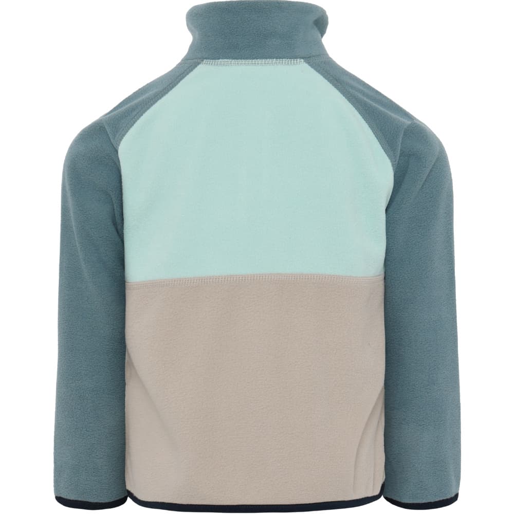 Monte Kids Half Button 5 Ocean Mint, view: 1