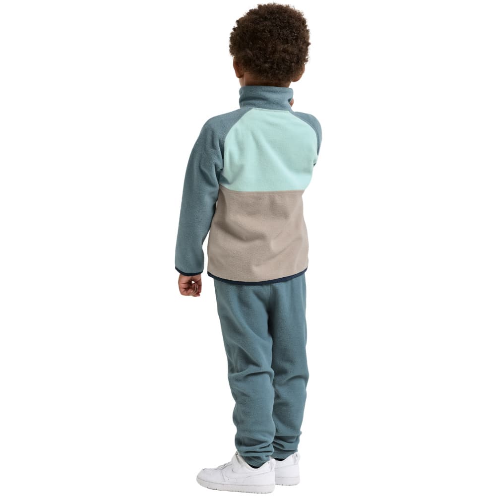 Monte Kids Half Button 5 Ocean Mint, view: 6