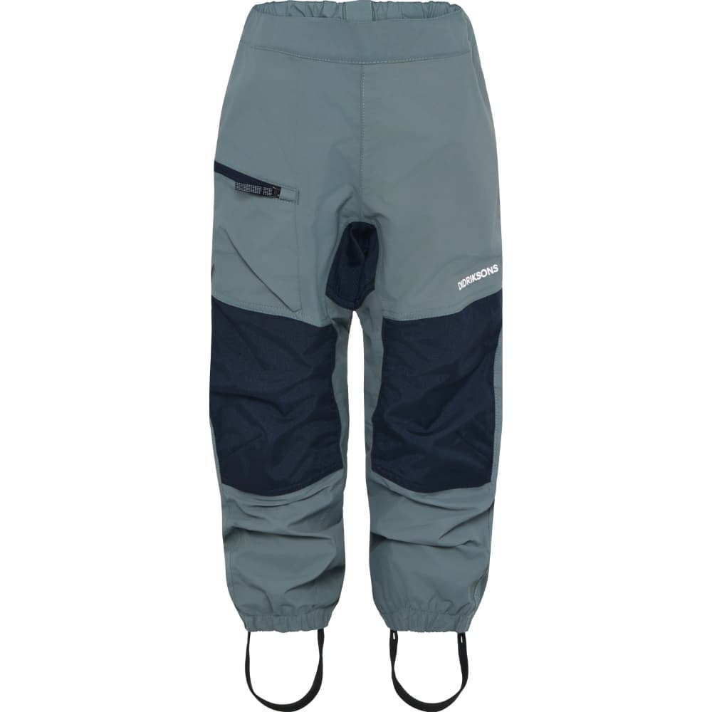 Dusk Kids Pants 6 Factory Blue, view: 0