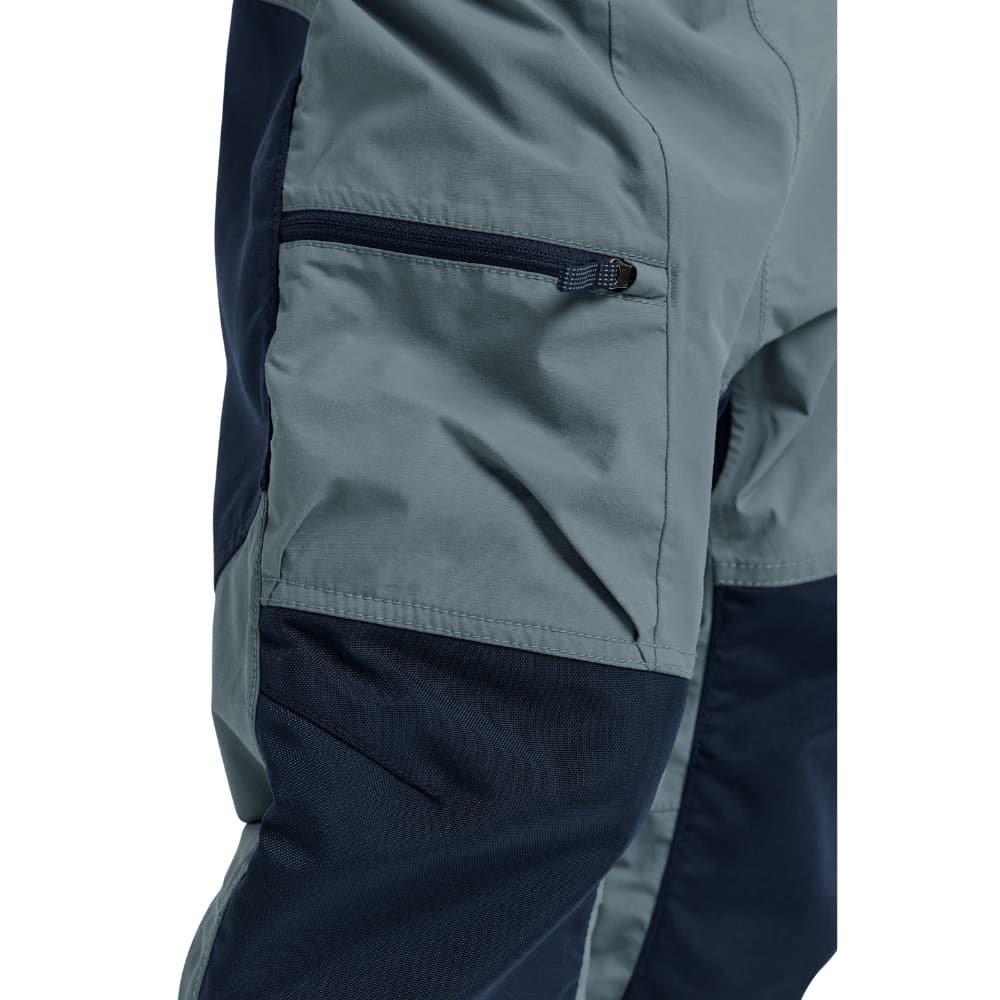 Dusk Kids Pants 6 Factory Blue, view: 5