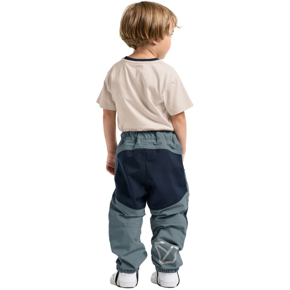 Dusk Kids Pants 6 Factory Blue, view: 4