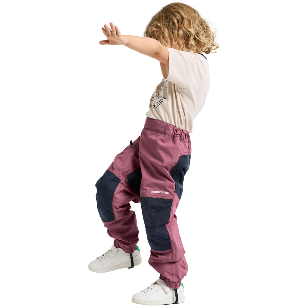 Dusk Kids Pants 6 Heather Pink, view: 3