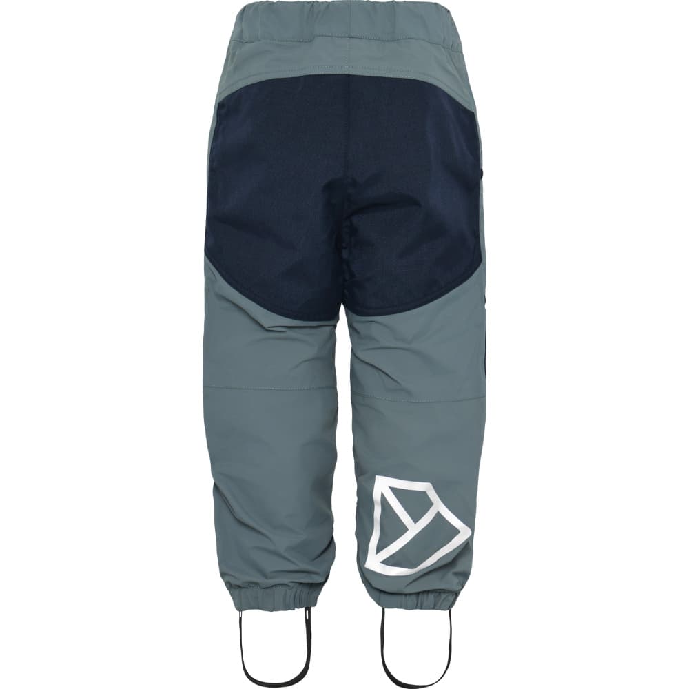 Dusk Kids Pants 6 Factory Blue, view: 1
