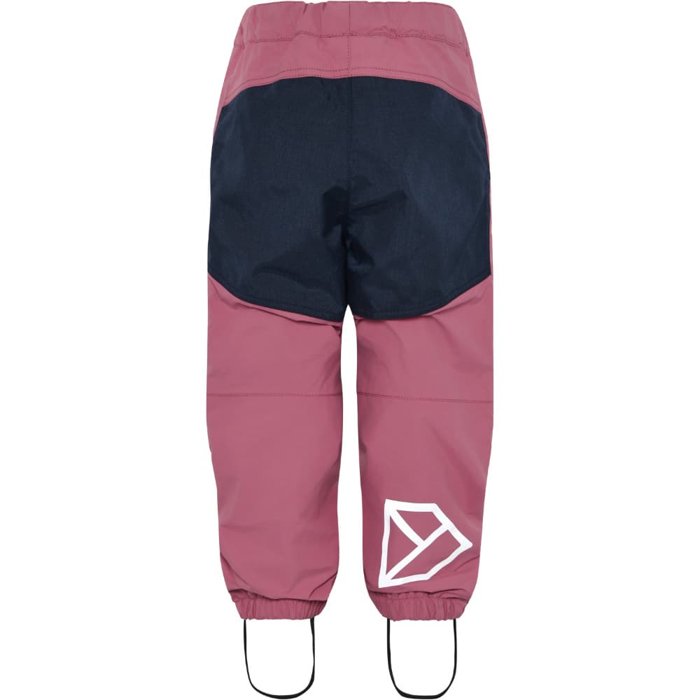 Dusk Kids Pants 6 Heather Pink, view: 1