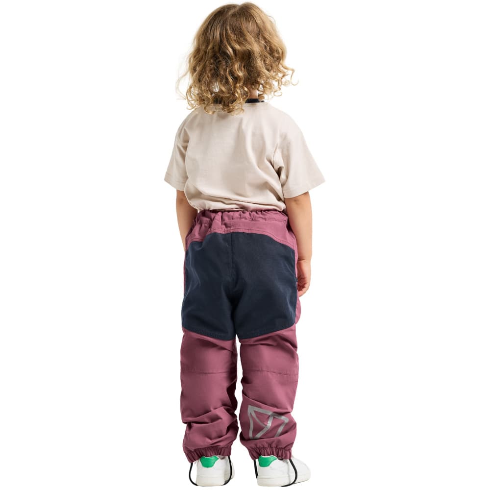 Dusk Kids Pants 6 Heather Pink, view: 4