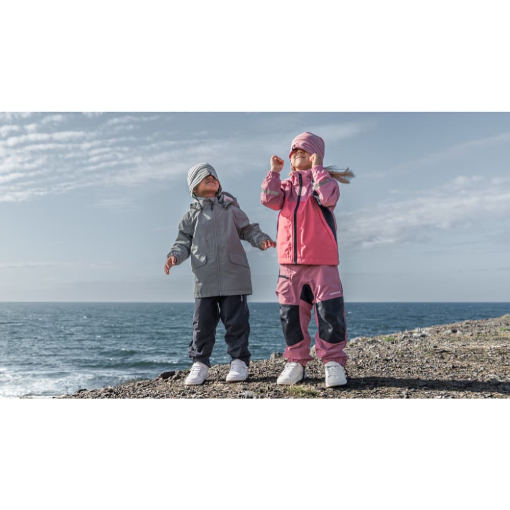 Dusk Kids Pants 6 Heather Pink, view: 8