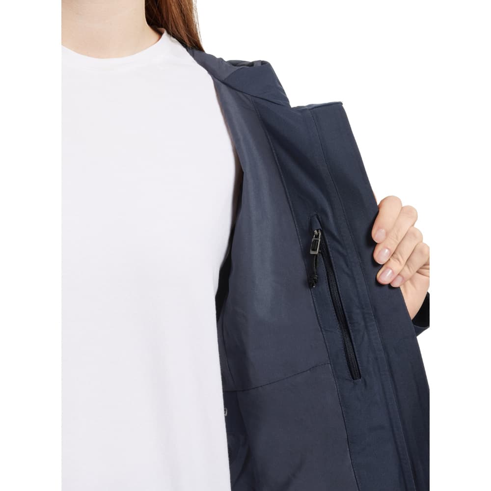 W's Bea Parka 6 Dark Night Blue, view: 4