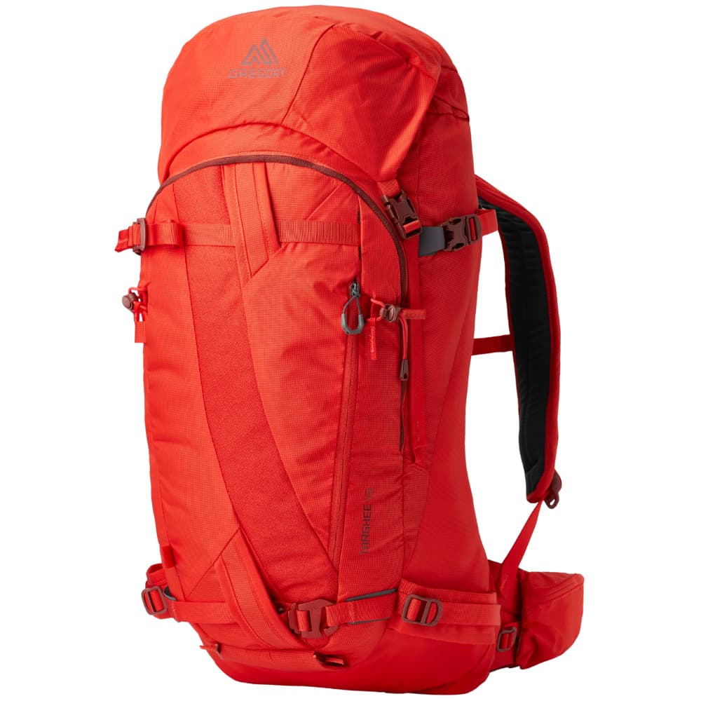 Alpine Targhee 45 Gamma Red, view: 0