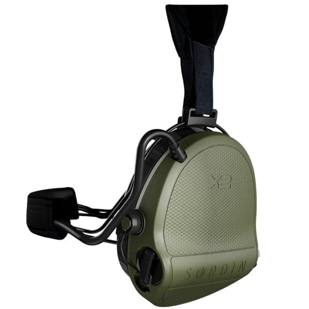 Supreme X2 Neckband Gel Green, view: 2