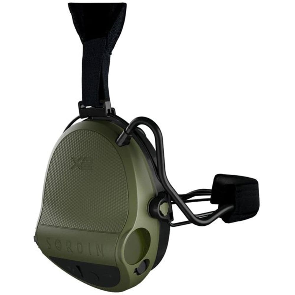 Supreme X2 Neckband Gel Green, view: 1
