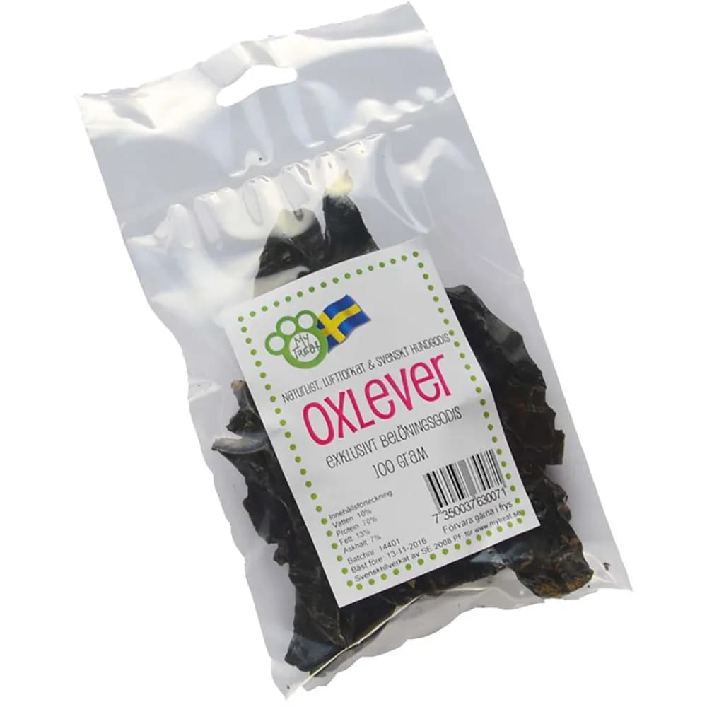 My Treat naudanmaksa, 100 g, view: 0