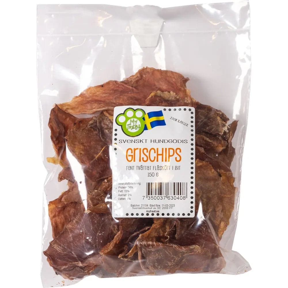 My Treat sianlastut, 150 g, view: 0
