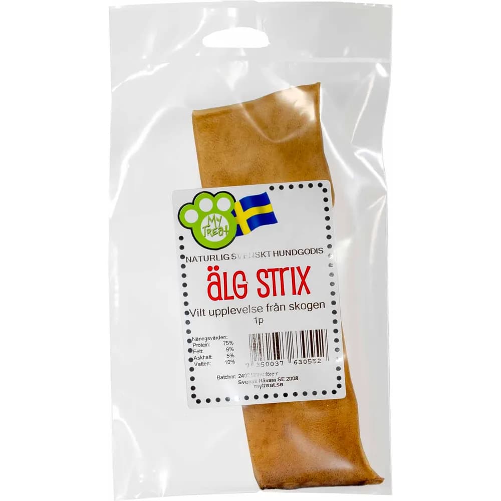 My Treat Älg Strix puruherkku, 100 g, view: 0