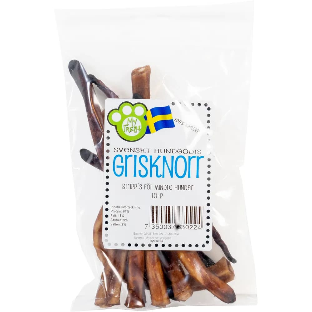 My Treat porsaanhännän palat, 10 kpl, view: 0