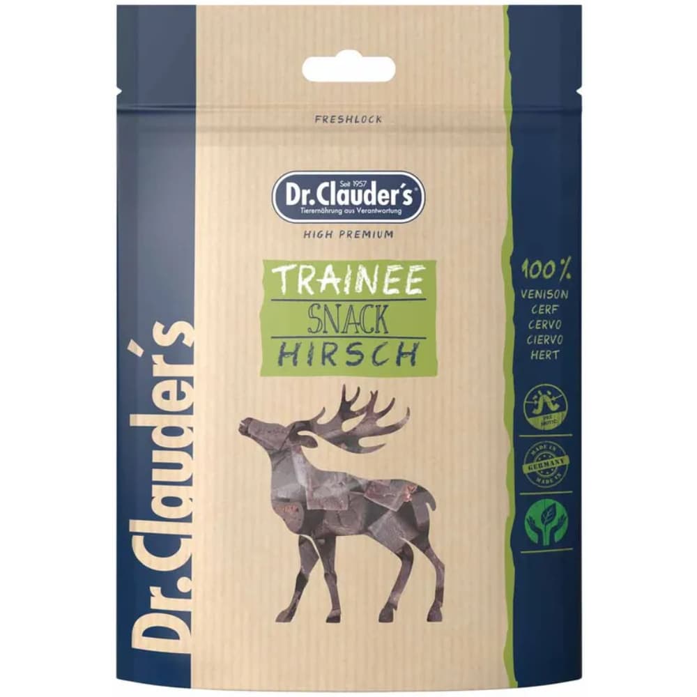 Trainee Dog Snack Medium Venison 80 g, view: 0