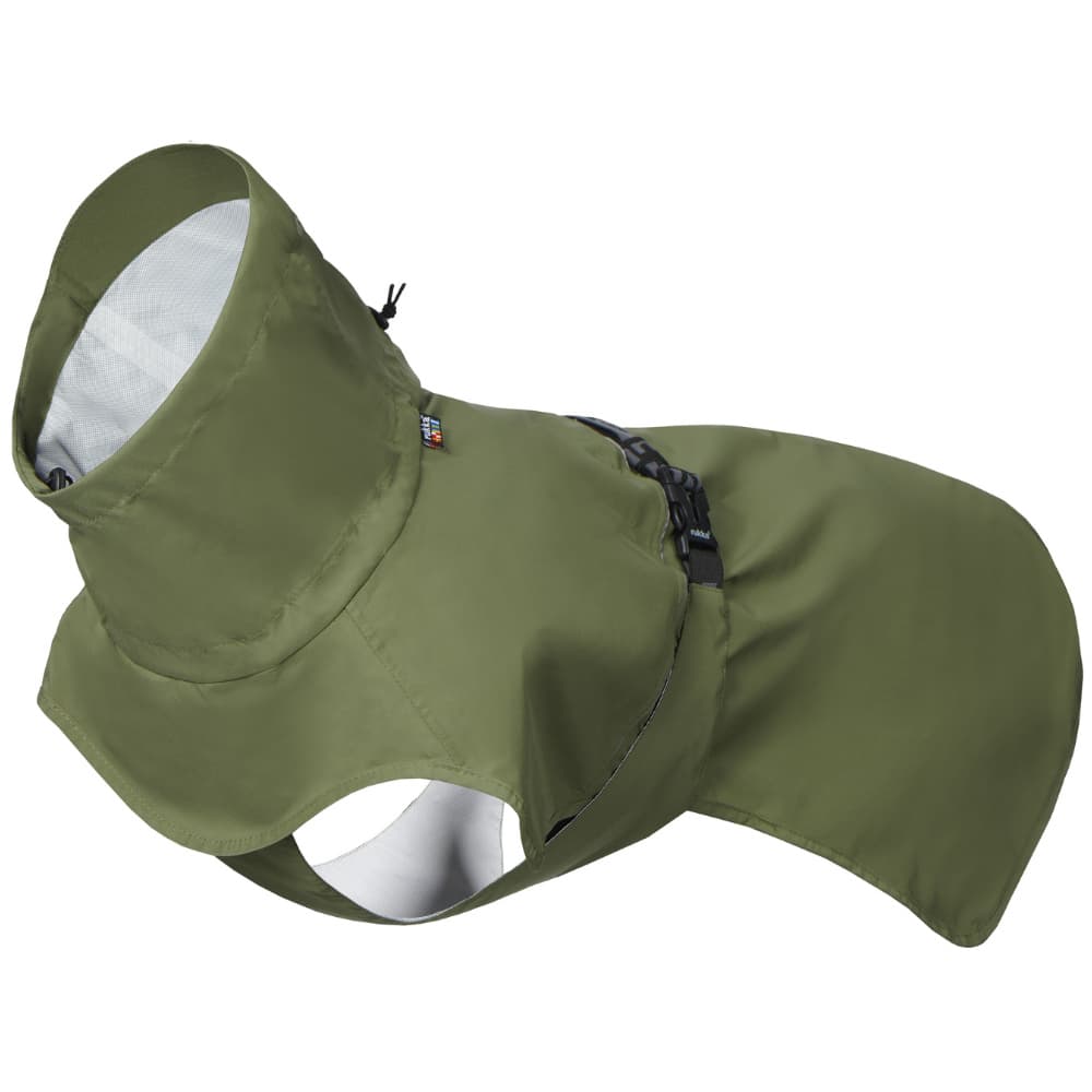 Ripple Raincoat 25-30 cm Army Green, view: 0