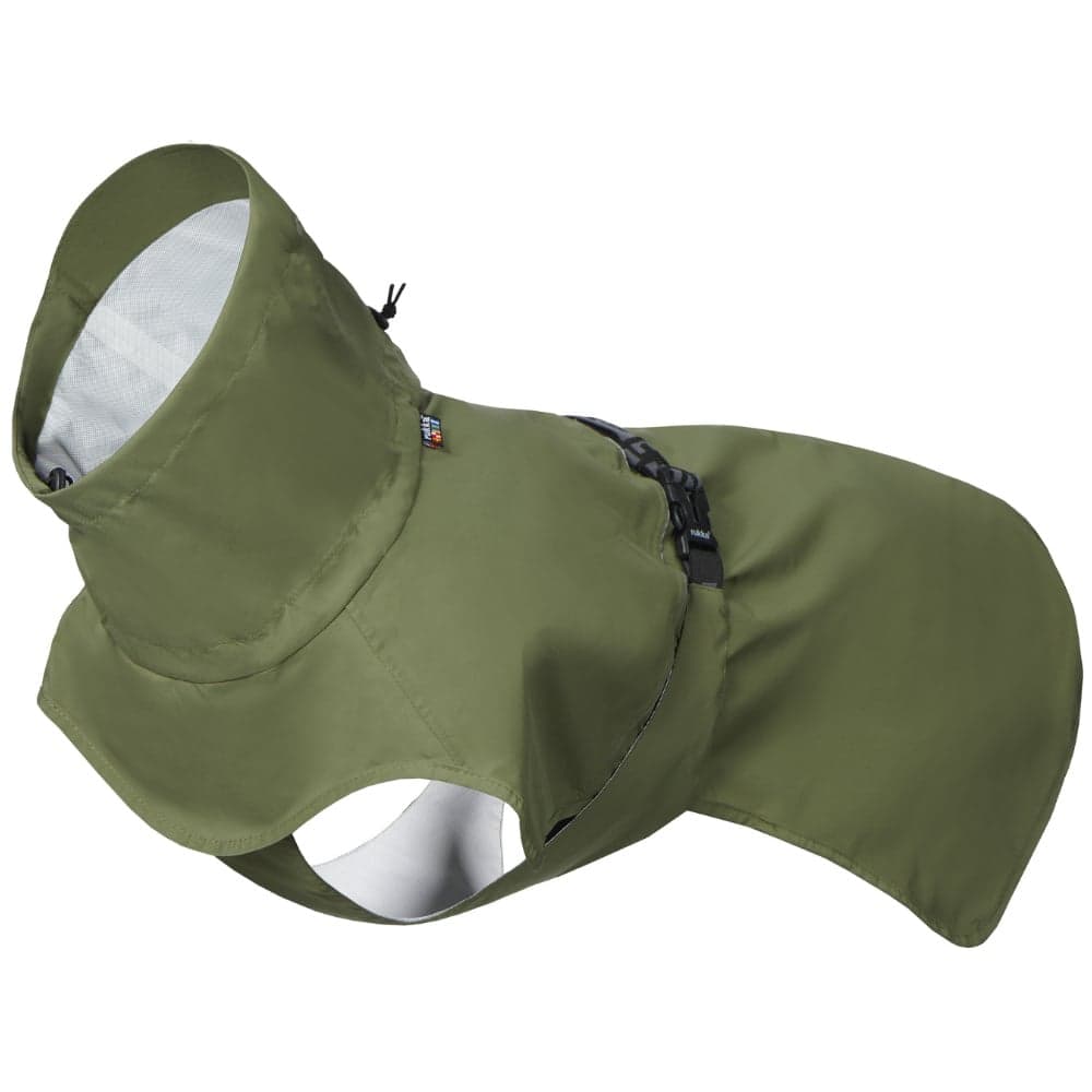 Ripple Raincoat 60-65 cm Army Green, view: 0