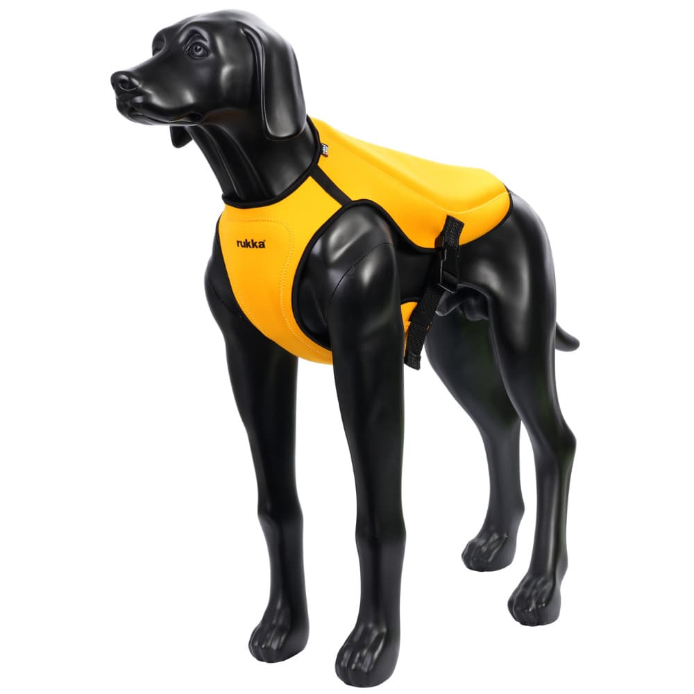 Swim Vest Sunset, view: 1