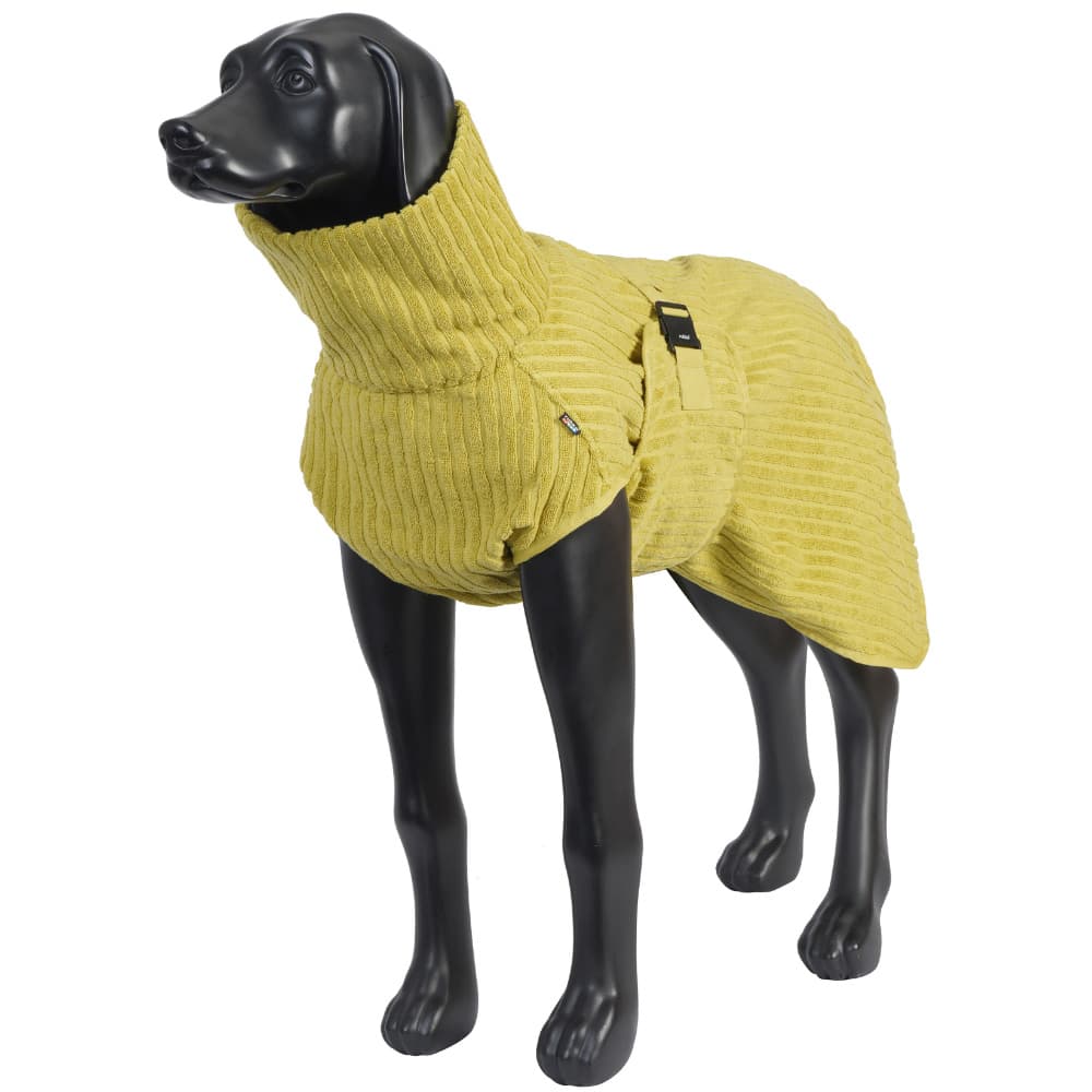 Aalto Pet Bathrobe XXS-XS Apple, view: 1