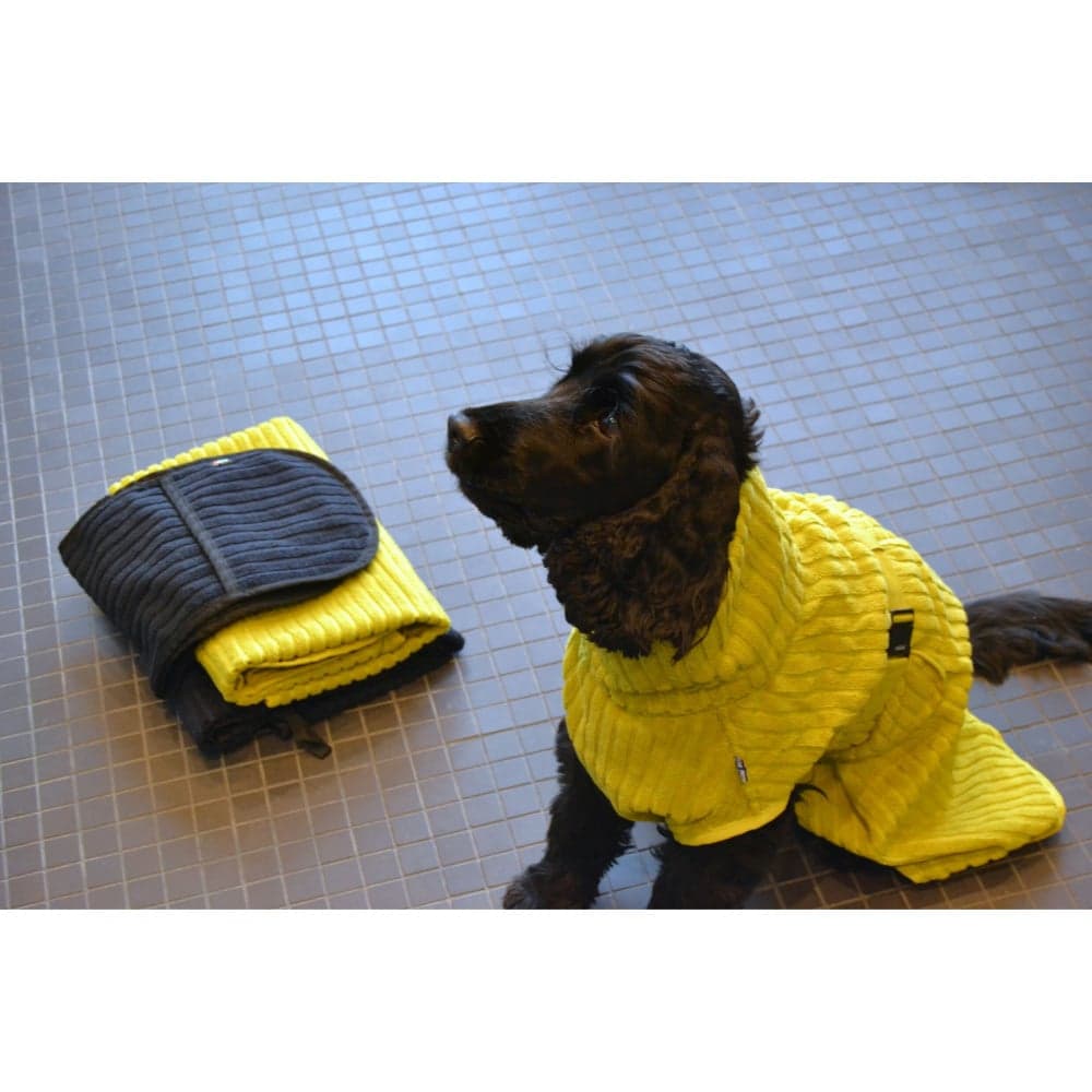 Aalto Pet Bathrobe XXL Apple, view: 6