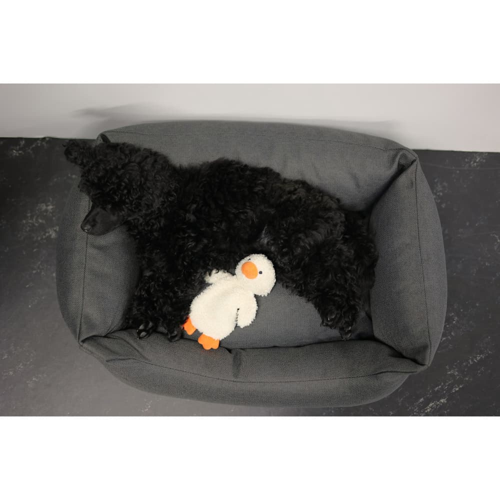 Calm Duck Toy White, view: 2