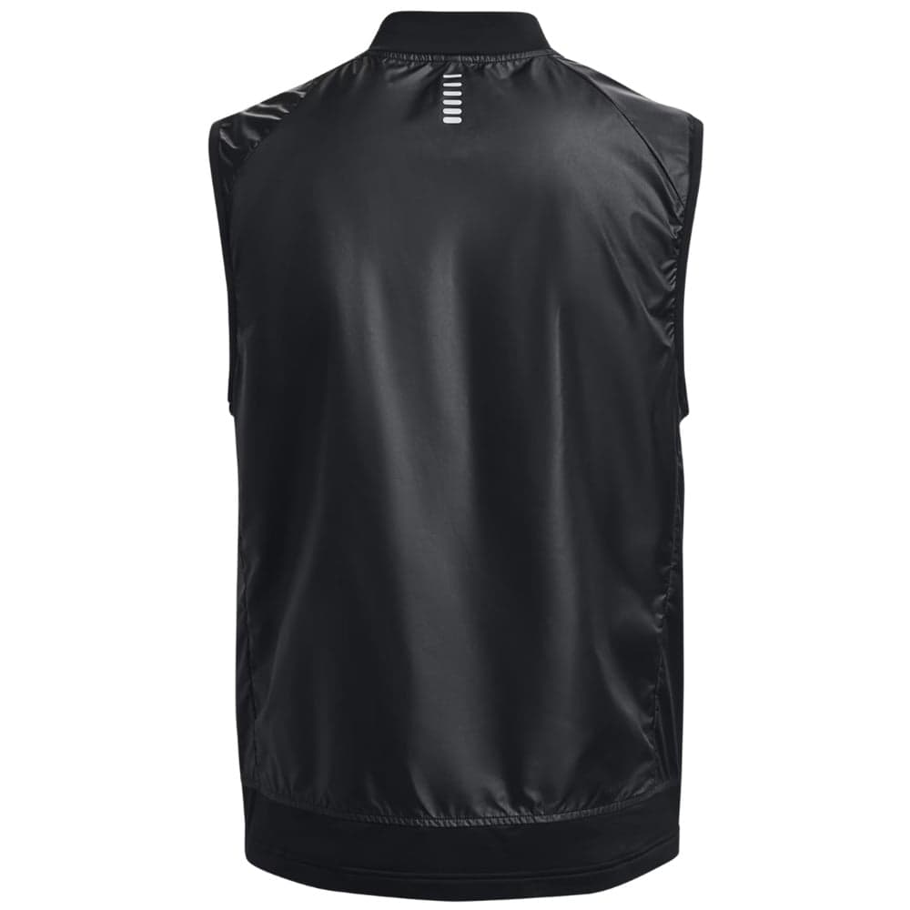 UA Launch Insulated Vest Black, view: 1