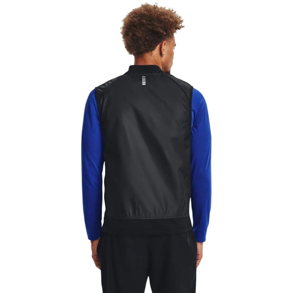 UA Launch Insulated Vest Black, view: 3