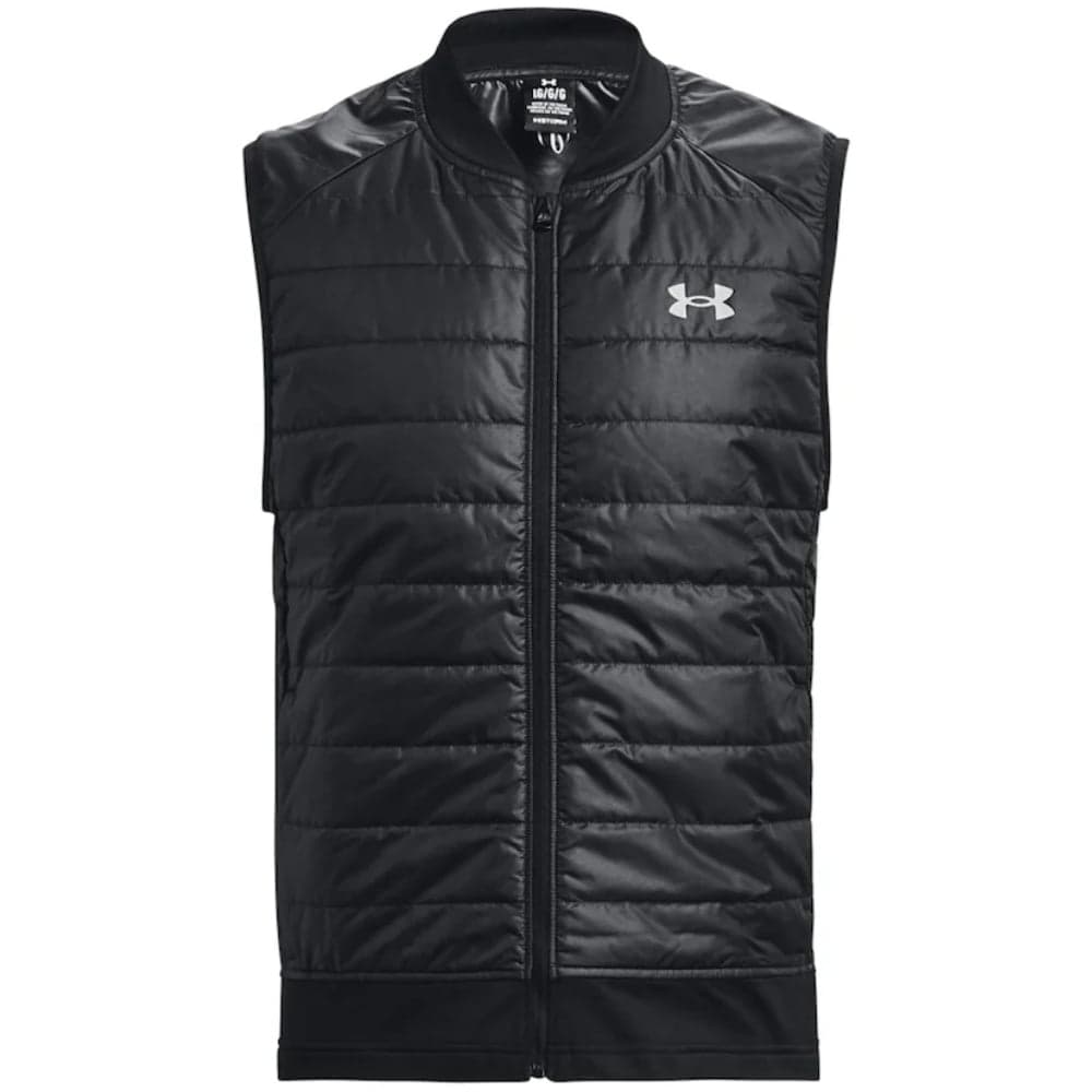 UA Launch Insulated Vest Black, view: 0