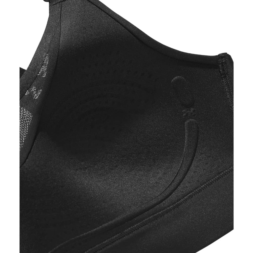 Ua Infinity High 2.0 Bra Black, view: 2