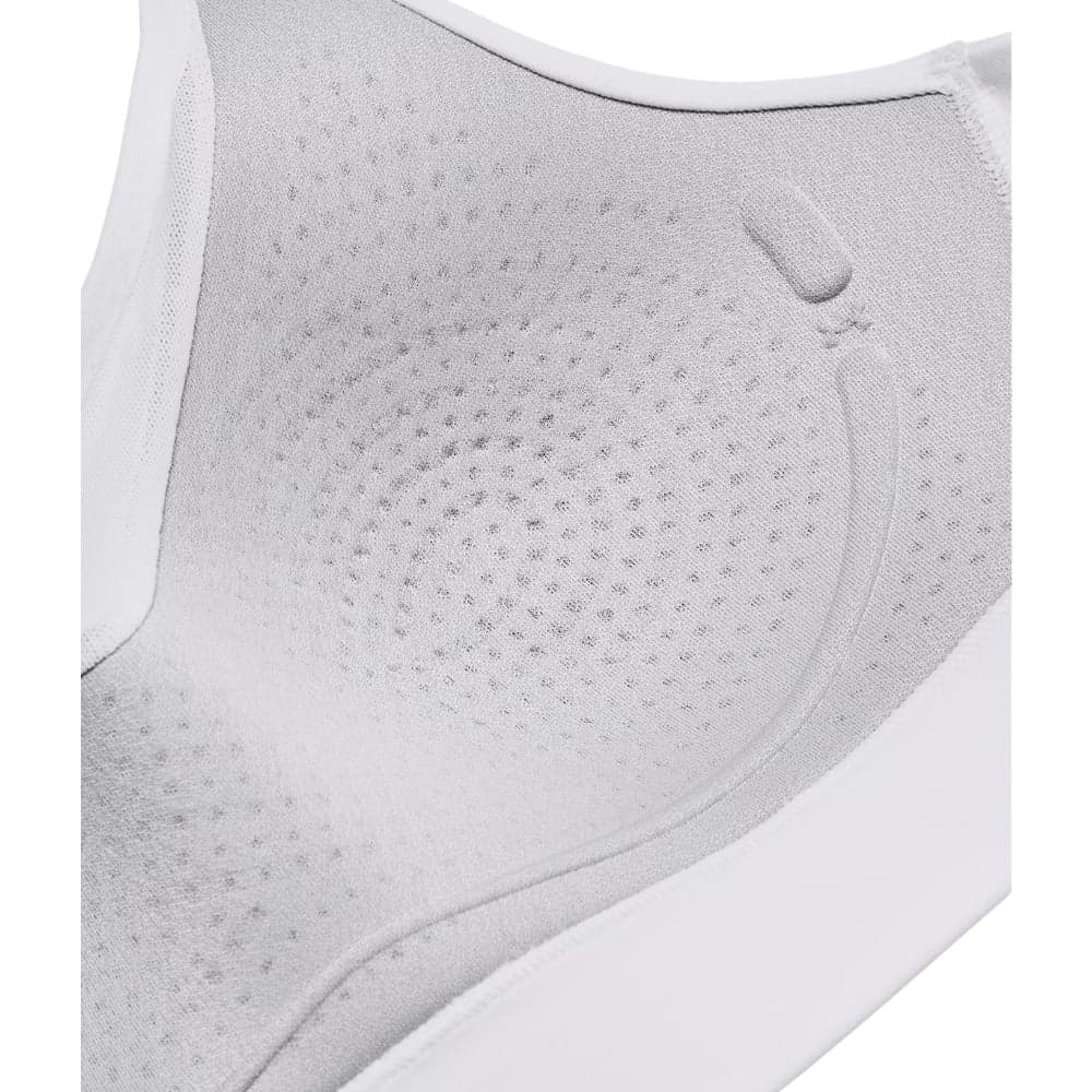 Ua Infinity High 2.0 Bra White, view: 2