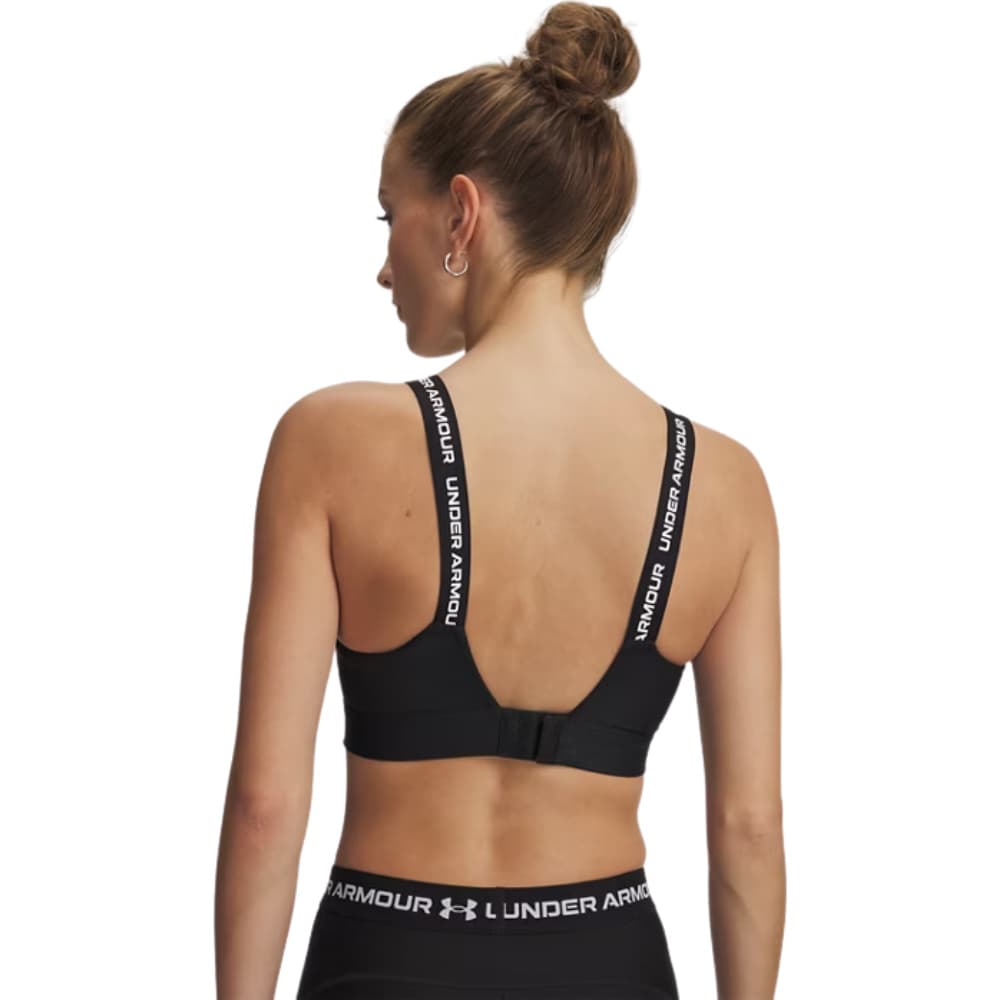 Ua Infinity High 2.0 Bra Black, view: 5