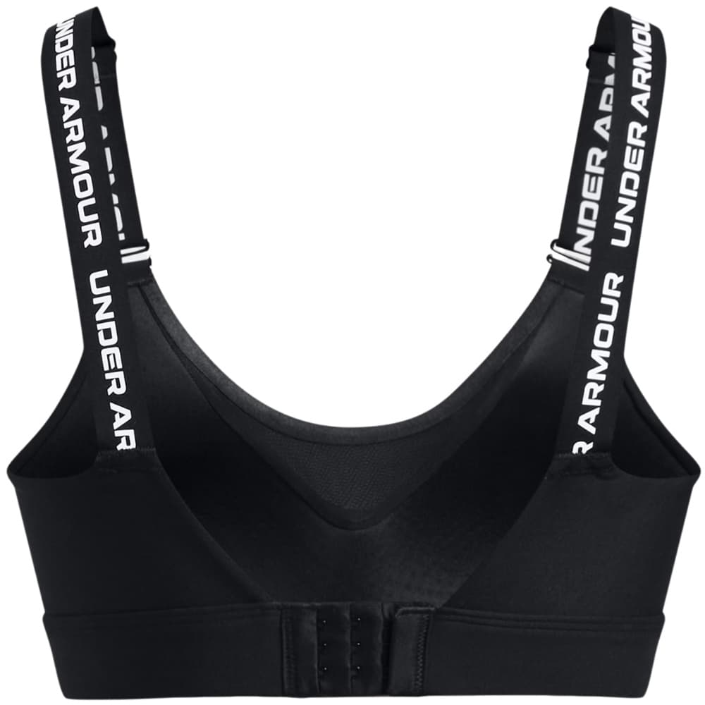 Ua Infinity High 2.0 Bra Black, view: 1