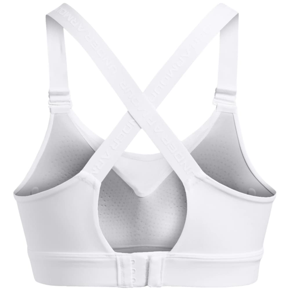Ua Infinity High 2.0 Bra White, view: 1