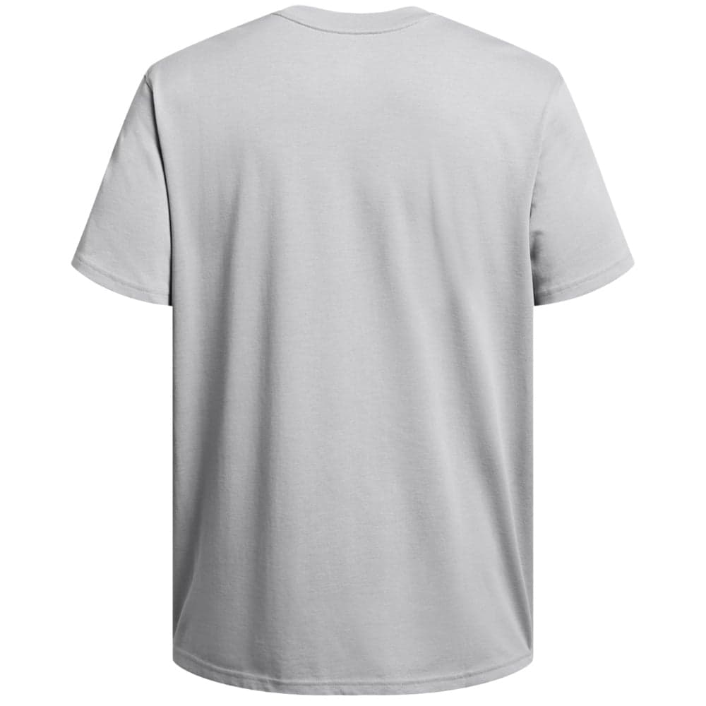 UA Heavyweight Armour Label SS Mod Gray, view: 1