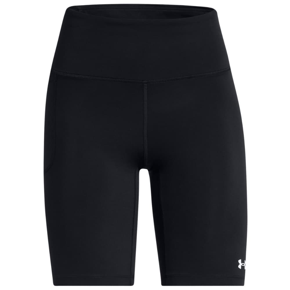 UA Motion W´s  Bike Shorts Emea Black, view: 4
