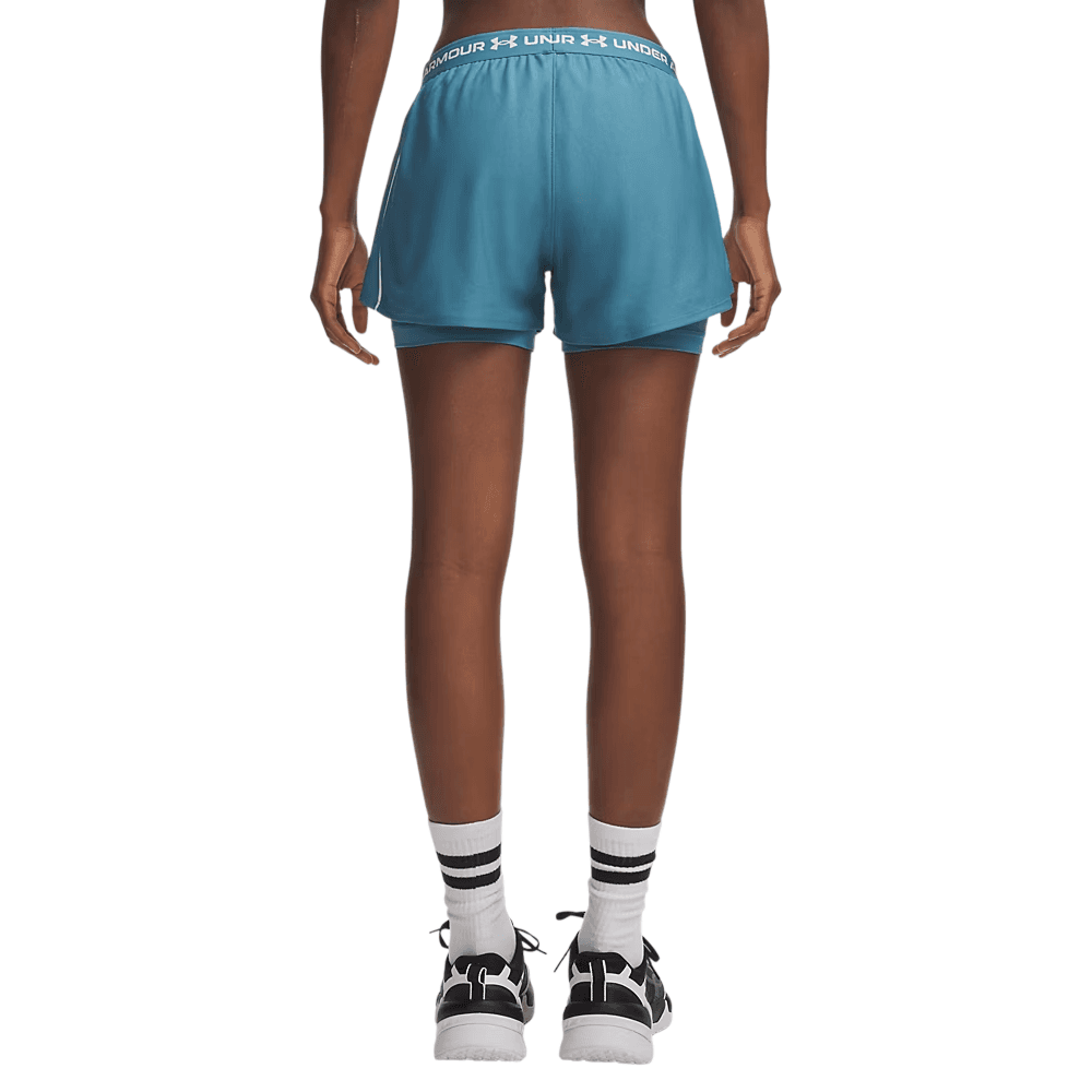Tech Play Up 2In1 Shorts Boundless Blue, view: 1