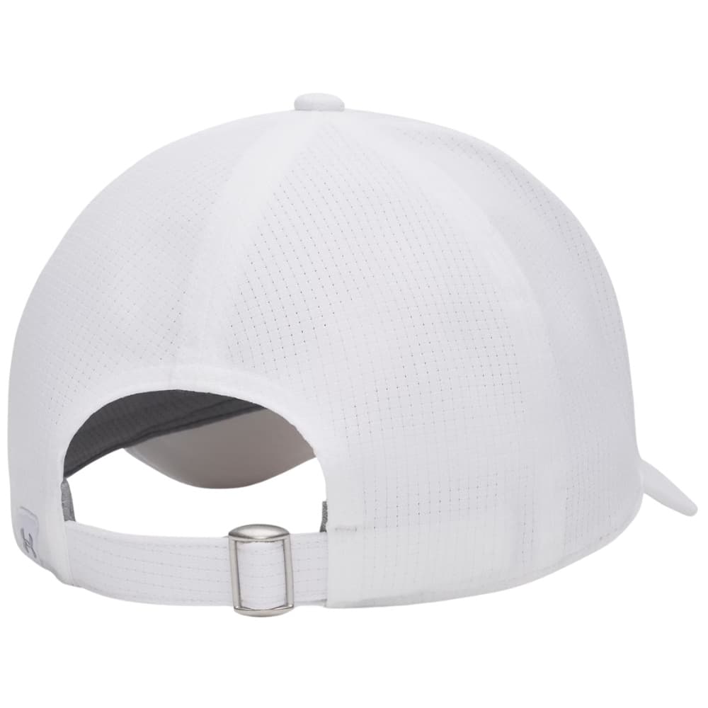 UA ArmourVent Low M's Adjustable Cap White, view: 1