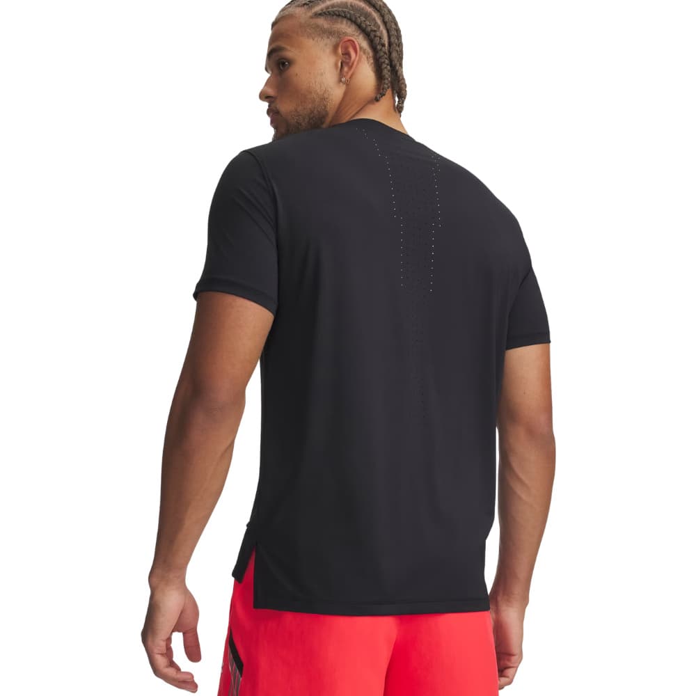 UA Velociti Pro M's Short Sleeve Black, view: 1