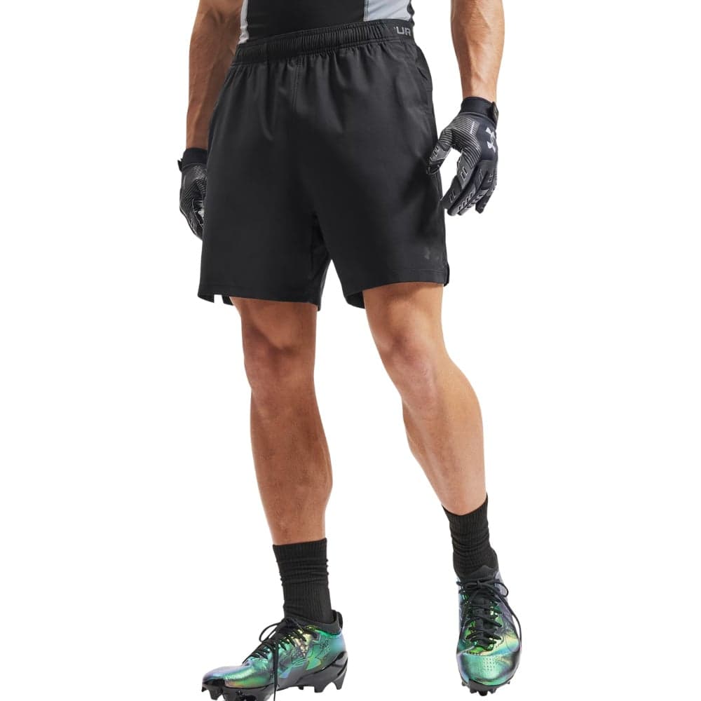 Ua Vanish Woven Short Dc Black, view: 0