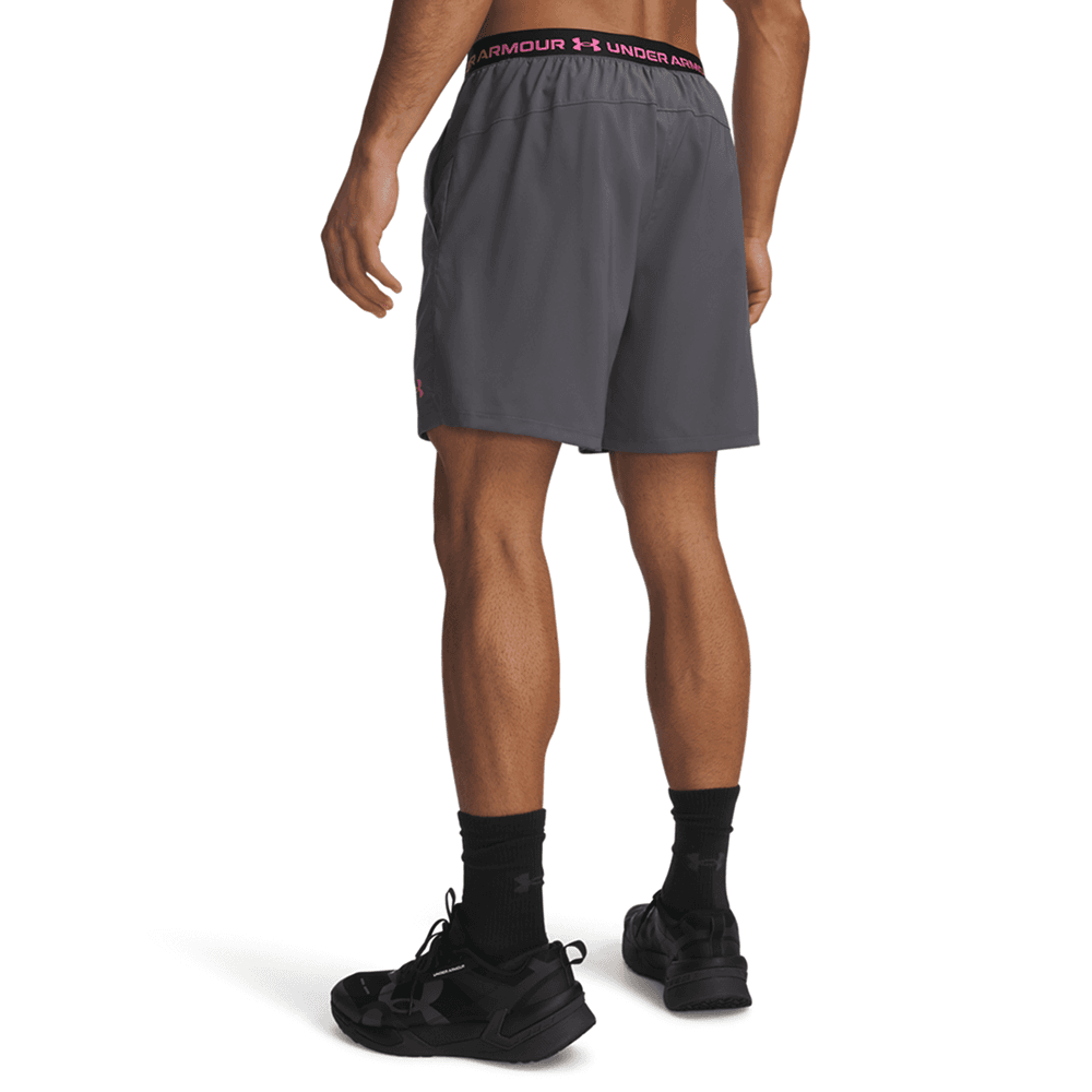 M's Vanish Woven Short 2.0 6In Castlerock, view: 1