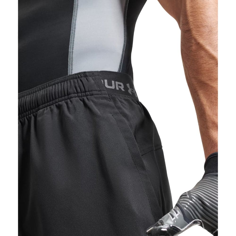 Ua Vanish Woven Short Dc Black, view: 2