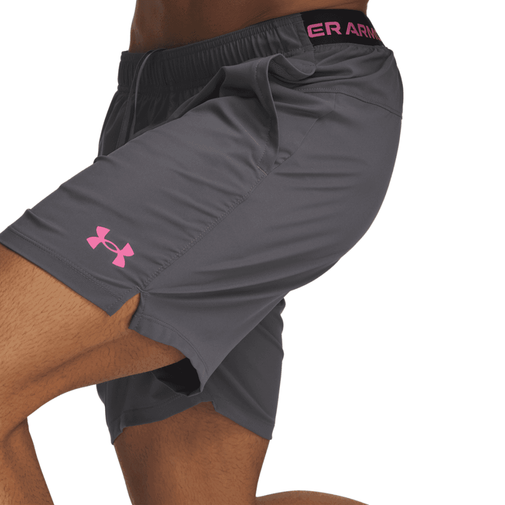 M's Vanish Woven Short 2.0 6In Castlerock, view: 3