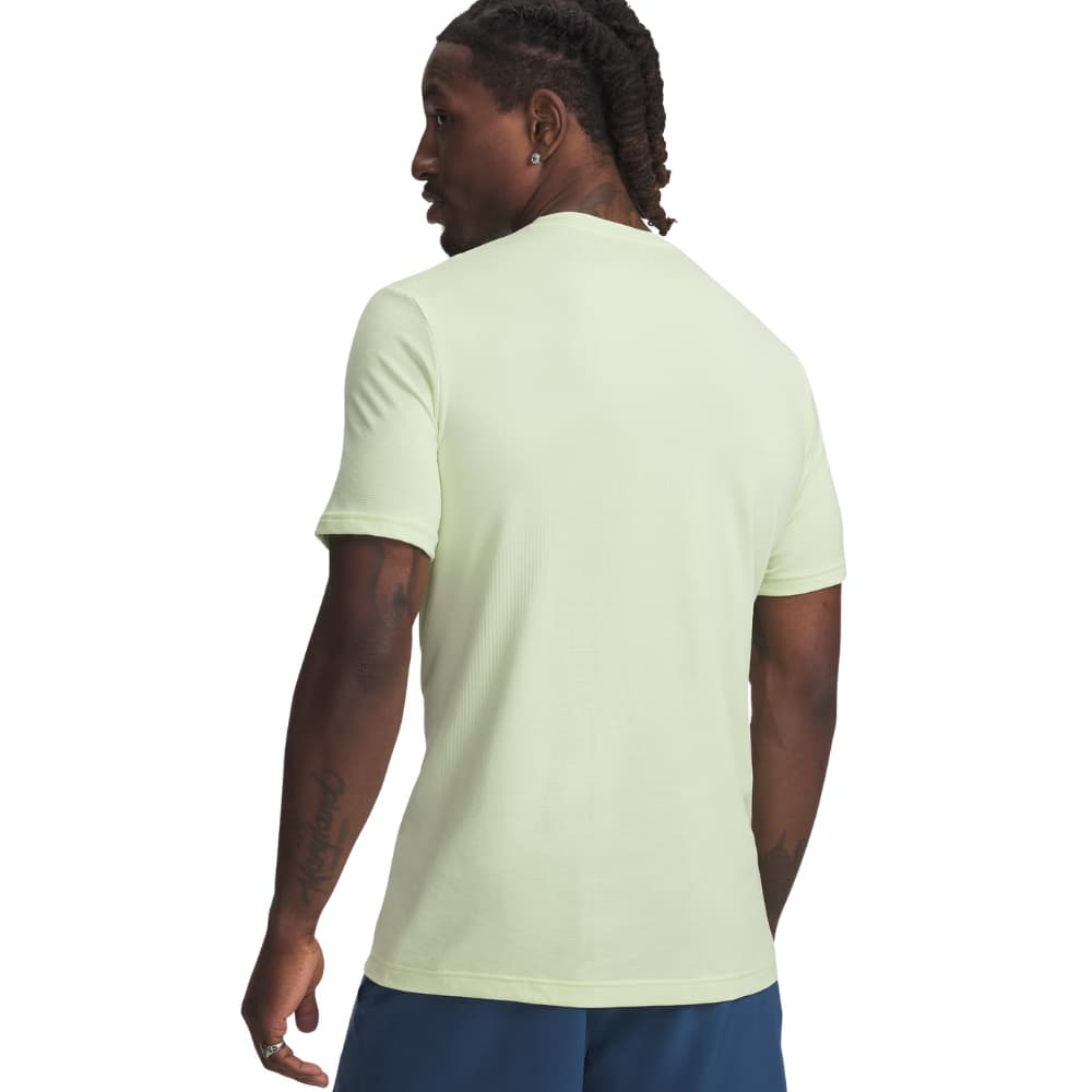 UA Vanish Elite Seamless SS Fade Green, view: 1