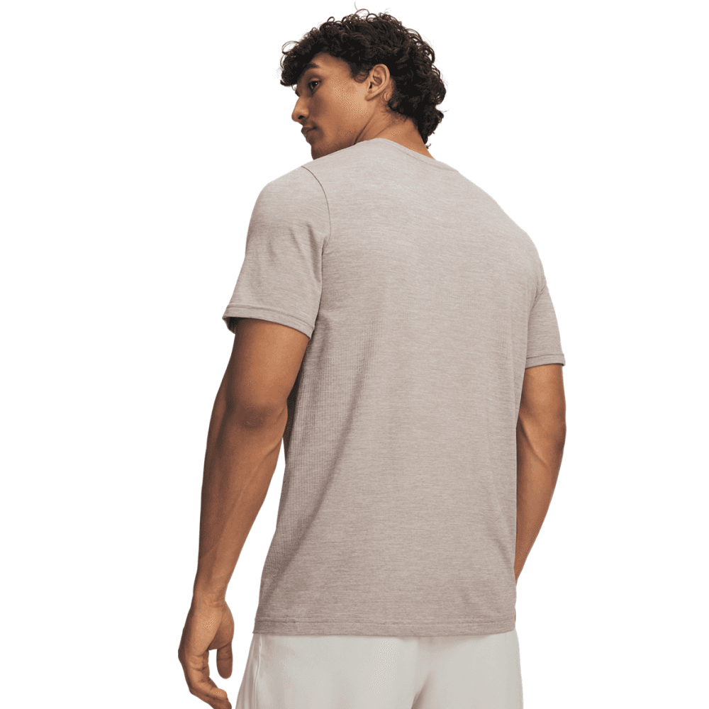 M's Vanish Elite Seamless Short Sleeve Timberwolf Taupe, view: 1