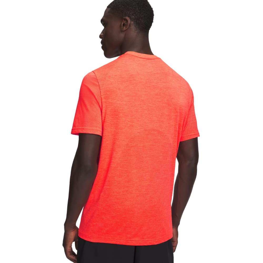 UA Vanish Elite Seamless SS Venom Red, view: 1