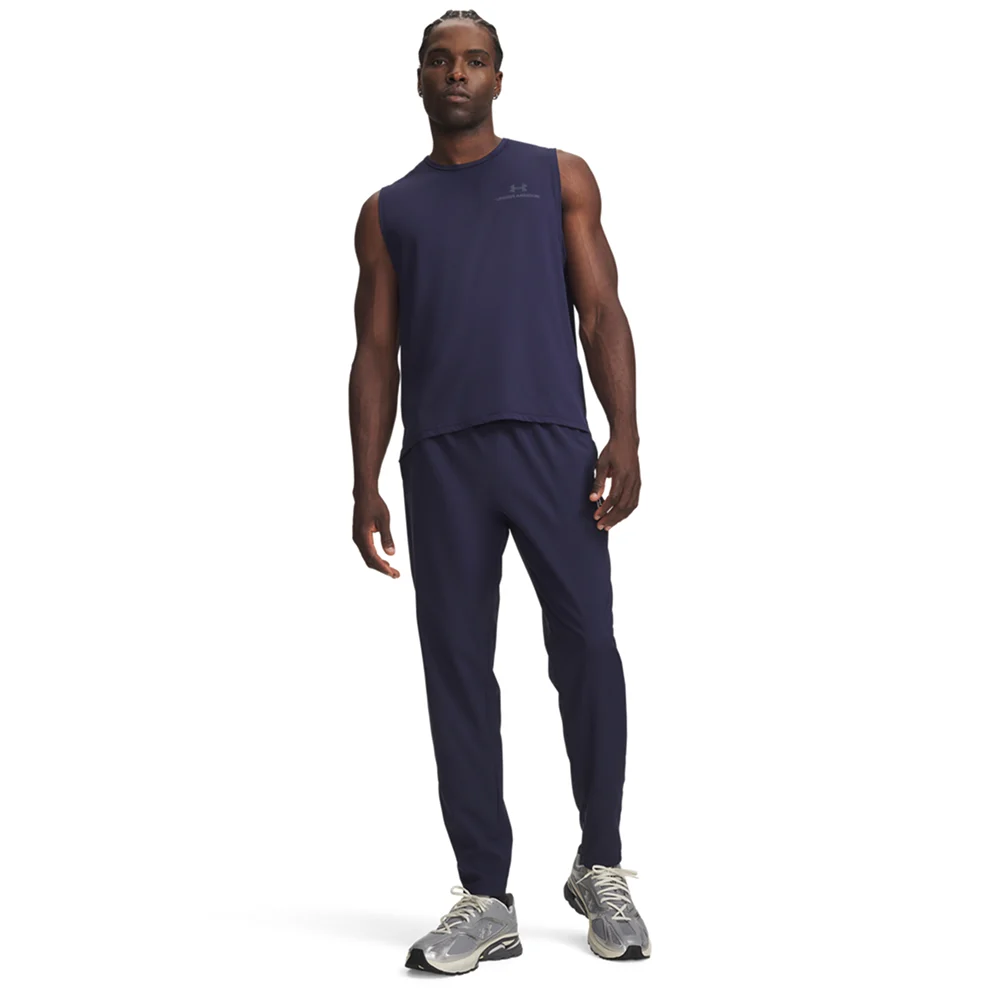M's Vanish Training Pant Midnight Navy, view: 2